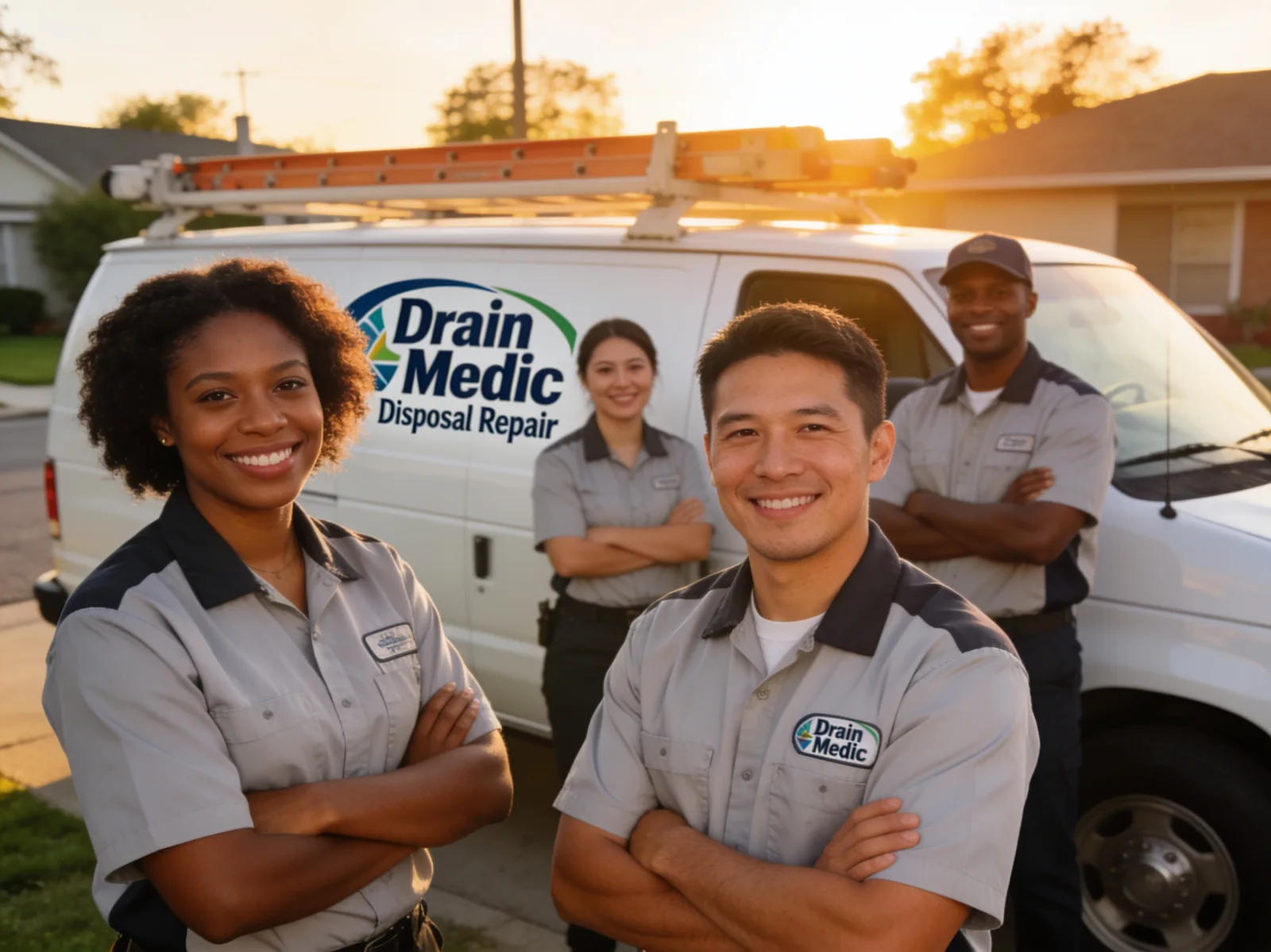 Garbage Disposal Repair company in Fredericktown, OH
